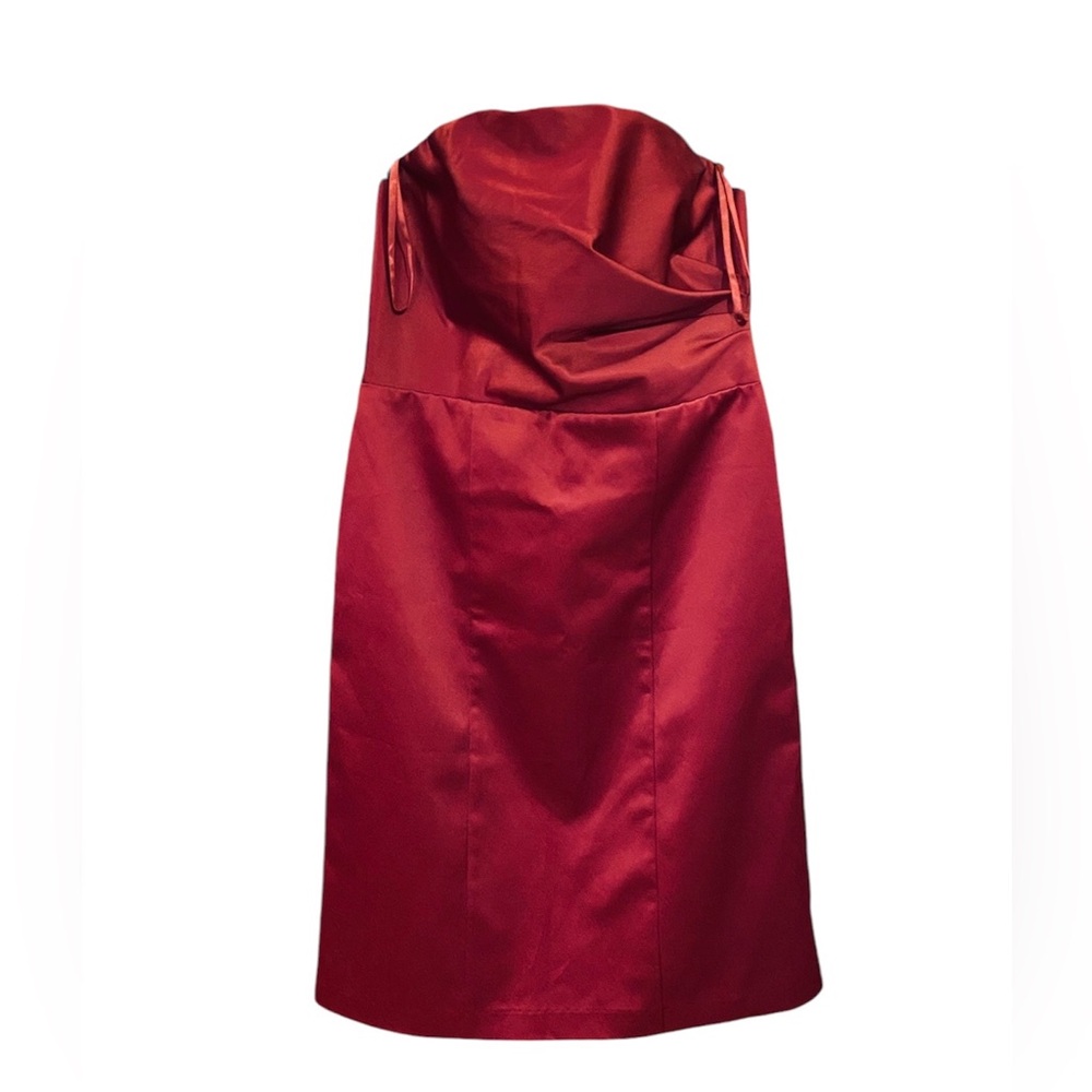 The Limited Strapless Dress